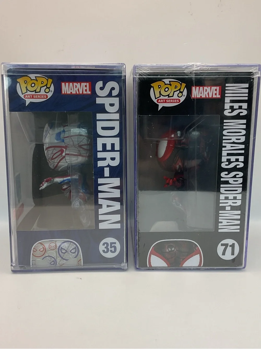 Marvel funko pop
